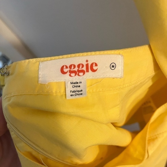 COPY - Urban outfitters yellow romper. - Picture 11 of 11